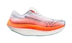 Męskie buty do biegania Mizuno Wave Rebellion Pro White/Silver/Soleil