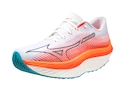 Męskie buty do biegania Mizuno Wave Rebellion Pro White/Silver/Soleil