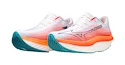 Męskie buty do biegania Mizuno Wave Rebellion Pro White/Silver/Soleil