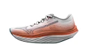 Męskie buty do biegania Mizuno Wave Rebellion Pro White/Silver/Soleil  UK 6