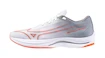 Męskie buty do biegania Mizuno Wave Rebellion Sonic 2 White/Hot Coral/Harbor Mist