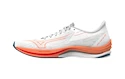 Męskie buty do biegania Mizuno Wave Rebellion Sonic White/Light Orange/Blue Ashes