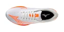 Męskie buty do biegania Mizuno Wave Rebellion Sonic White/Light Orange/Blue Ashes