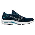 Męskie buty do biegania Mizuno  Wave Rider 25 Gibraltar Sea/White  UK 11,5