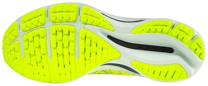 Męskie buty do biegania Mizuno  Wave Rider 25 Neo Lime/Ebony  UK 11,5