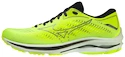 Męskie buty do biegania Mizuno  Wave Rider 25 Neo Lime/Ebony  EUR 46,5