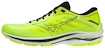 Męskie buty do biegania Mizuno  Wave Rider 25 Neo Lime/Ebony  UK 11,5