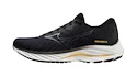 Męskie buty do biegania Mizuno  Wave Rider 26 2E Odyssey Gray/Metallic Gray/Pale Marigold