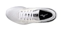 Męskie buty do biegania Mizuno  Wave Rider 26 (Kakizome) White/White/Black