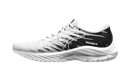 Męskie buty do biegania Mizuno Wave Rider 26 (Kakizome) White/White/Black