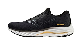 Męskie buty do biegania Mizuno Wave Rider 26 Odyssey Gray/Metallic Gray/Pale Marigold