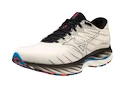 Męskie buty do biegania Mizuno  Wave Rider 26 Snow White/8401 C/Indigo Bunting