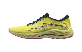 Męskie buty do biegania Mizuno Wave Rider 27 Luminous/White/Jet Blue