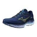 Męskie buty do biegania Mizuno  Wave Rider 27 Navy Peony/Sharp Green/Swim Cap