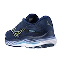 Męskie buty do biegania Mizuno  Wave Rider 27 Navy Peony/Sharp Green/Swim Cap