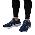 Męskie buty do biegania Mizuno  Wave Rider 27 Navy Peony/Sharp Green/Swim Cap