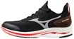 Męskie buty do biegania Mizuno  Wave Rider Neo Black