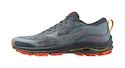 Męskie buty do biegania Mizuno  Wave Rider Tt Lead/Citrus/Hot Coral  UK 11,5