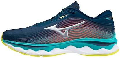 Męskie buty do biegania Mizuno  Wave Sky 5 Gibraltar Sea  UK 12