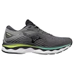 Męskie buty do biegania Mizuno  Wave Sky 6 Quiet Shade/Silver/Neo Lime  UK 14