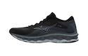 Męskie buty do biegania Mizuno  Wave Sky 7 Black/Glacial Ridge/Stormy Weather  UK 8