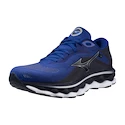 Męskie buty do biegania Mizuno  Wave Sky 7 Surf the Web/Silver/Dress Blues