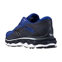 Męskie buty do biegania Mizuno  Wave Sky 7 Surf the Web/Silver/Dress Blues