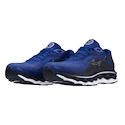 Męskie buty do biegania Mizuno  Wave Sky 7 Surf the Web/Silver/Dress Blues