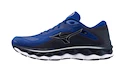 Męskie buty do biegania Mizuno  Wave Sky 7 Surf the Web/Silver/Dress Blues  UK 14