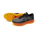 Męskie buty do biegania Mizuno  Wave Sky Wave Sky 7 Turbulence/Nickel/Hot Coral