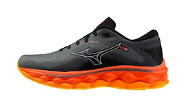 Męskie buty do biegania Mizuno Wave Sky Wave Sky 7 Turbulence/Nickel/Hot Coral