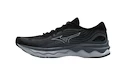 Męskie buty do biegania Mizuno  Wave Skyrise 4 Black/White/Stormy Weather  UK 8,5