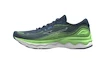 Męskie buty do biegania Mizuno  Wave Skyrise 4 Cameo Green/China Blue/909 C