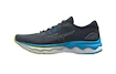 Męskie buty do biegania Mizuno  Wave Skyrise 4 Stormy Weather/Pearl Blue/Jet Blue  UK 14