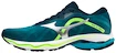 Męskie buty do biegania Mizuno  Wave Ultima 13 Moroccan Blue/Silver  EUR 46,5