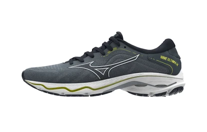 Męskie buty do biegania Mizuno  Wave Ultima 14 Stormy Weather/White/Sulphur Spring  UK 14