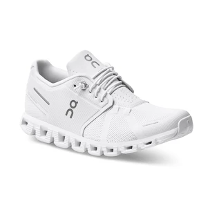 Męskie buty do biegania On  Cloud 5 All White  EUR 44,5