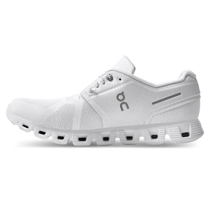 Męskie buty do biegania On  Cloud 5 All White  EUR 44,5