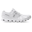 Męskie buty do biegania On  Cloud 5 All White  EUR 44,5