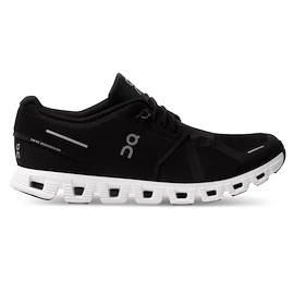 Męskie buty do biegania On Cloud 5 Black/White