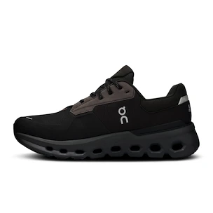 Męskie buty do biegania On Cloudrunner 2 Waterproof Magnet/Black