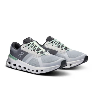 Męskie buty do biegania On Cloudrunner 2 Wide Glacier/Sage  EUR 44