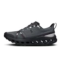 Męskie buty do biegania On Cloudsurfer Trail Eclipse/Black