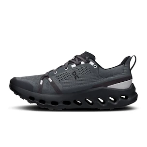 Męskie buty do biegania On Cloudsurfer Trail Eclipse/Black