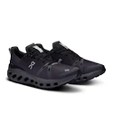 Męskie buty do biegania On Cloudsurfer Trail WP Black/Eclipse