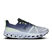 Męskie buty do biegania On Cloudsurfer Trail WP Black/Heather  EUR 44