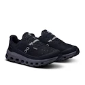 Męskie buty do biegania On Cloudvista 2 Waterproof Black/Eclipse