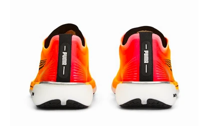 Męskie buty do biegania Puma  Liberate Nitro Fireglow Sun Stream