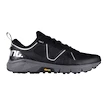 Męskie buty do biegania Salming Recoil Trail 2 Black/Grey  UK 10,5