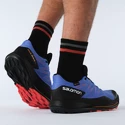 Męskie buty do biegania Salomon Pulsar Trail GTX Dazzling Blue